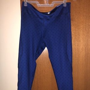 Vineyard vines leggings size xl